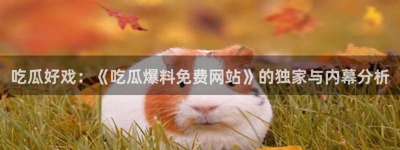 黑料.